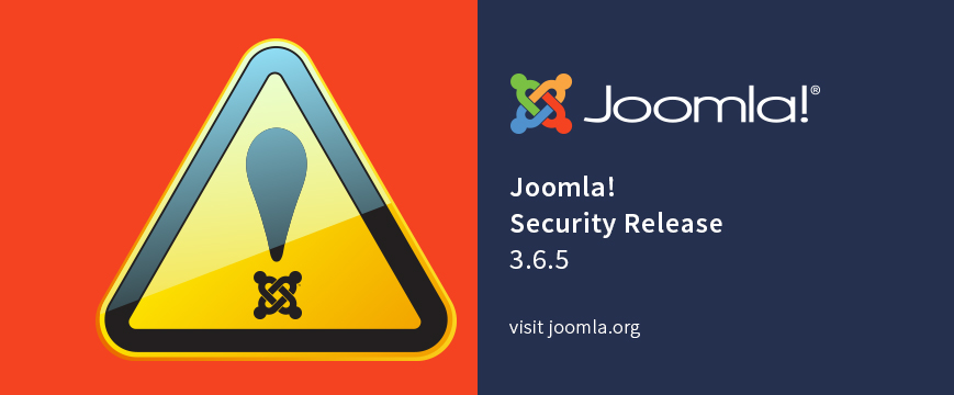 bug in Joomla