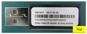 IBM USB malware