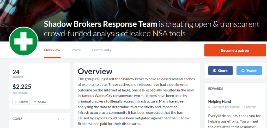Shadow Brokers