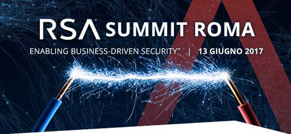 GDPR all'RSA Summit