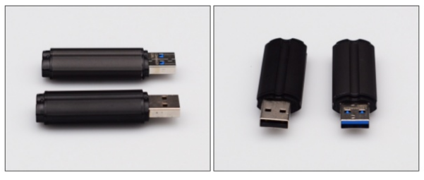 malware su USB