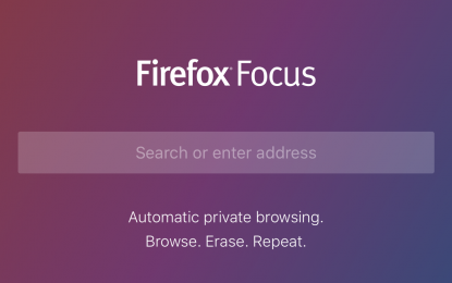 Firefox Focus, il browser iOS che blocca pubblicità e tracker