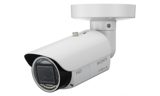 Sony backdoor CCTV