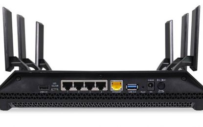 Router Netgear vulnerabili ad attacchi in remoto
