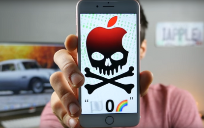 Bastano due emoji per mandare in crash iPhone e iPad