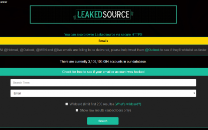 L’FBI sequestra i server di LeakedSource.com