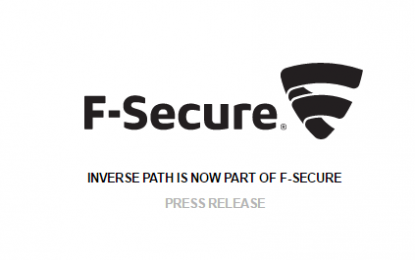 F-Secure acquisisce Inverse Path