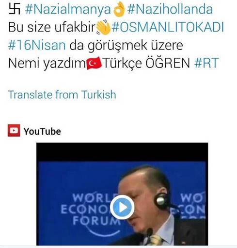 Hacker turchi Twitter