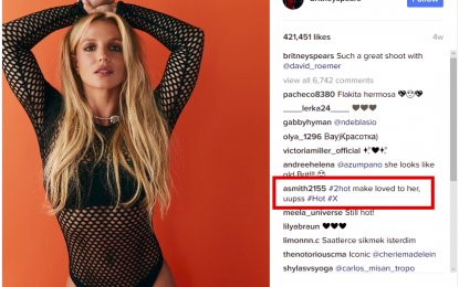 Come ti controllo il trojan… con Britney Spears!