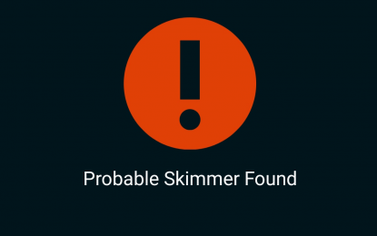 Skimmer Scanner: l’app per individuare i bancomat manomessi