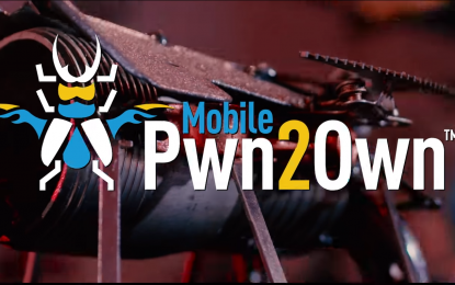 Strage di smartphone al Pwn2Own Mobile