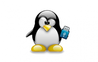 Hackerare Linux? Con la chiave USB è facile