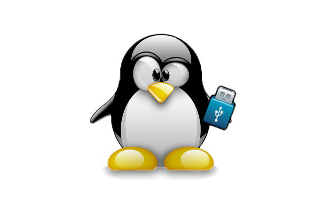 Linux USB