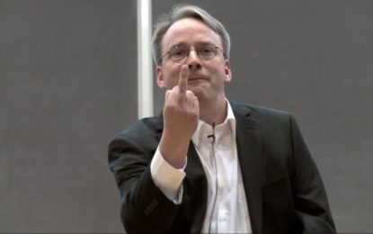 Vulnerabilità Spectre: tra Linus Torvalds e Intel volano gli stracci