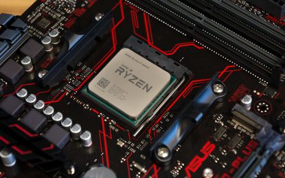 Falle nei processori AMD: in arrivo la patch che le corregge