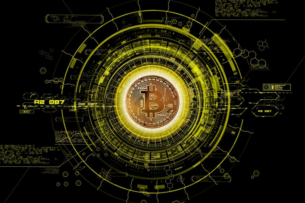 blockchain Bitcoin
