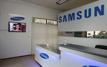 Pirati prendono di mira i centri assistenza Samsung in Italia