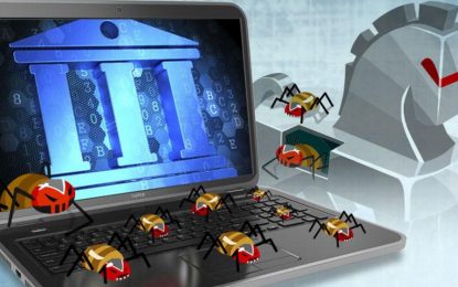 Più di un terzo degli attacchi di malware banking nel 2019 ha colpito gli utenti aziendali