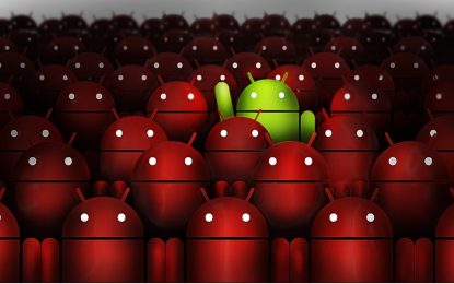 Google ostenta ottimismo, ma i malware per Android crescono