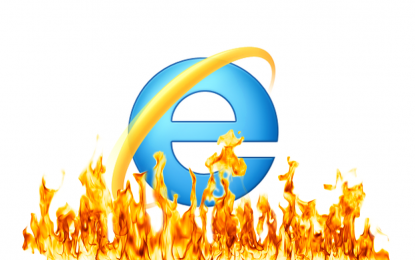 Aggiornamento di emergenza per uno zero-day di Internet Explorer