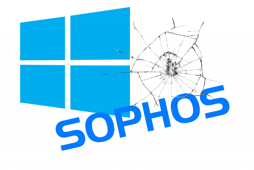 Sophos Windows