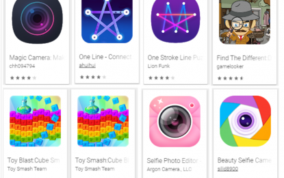 Android: 182 app malevole su Google Play e altri store