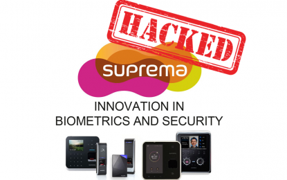 Hackerata Suprema. Gli esperti: “Società di (in)sicurezza biometrica”