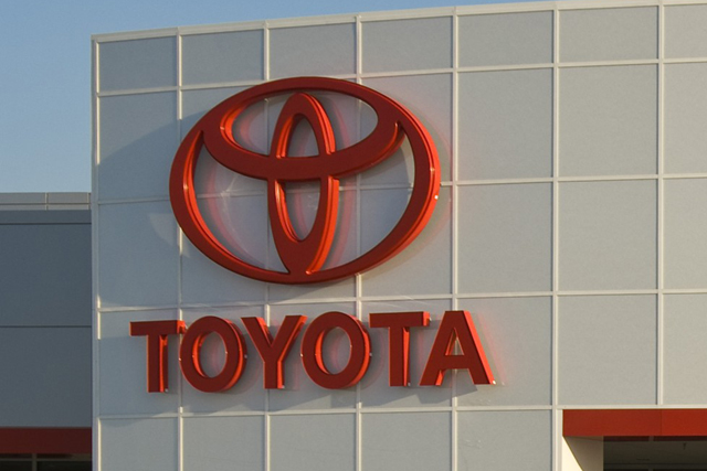 Toyota vittima di una truffa via email. Rubati 37 milioni di dollari