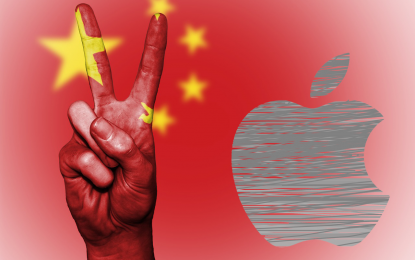 Apple aiuta la Cina a tracciare gli utenti? No, però…