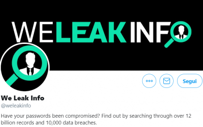 L’FBI sequestra WeLeakInfo.com