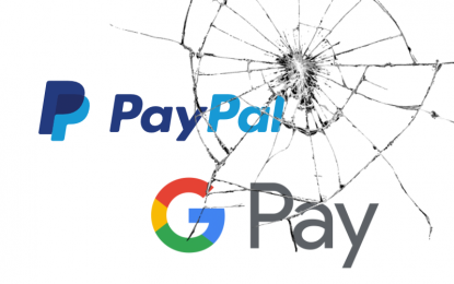 Raffica di pagamenti non autorizzati tramite PayPal. Cosa succede?