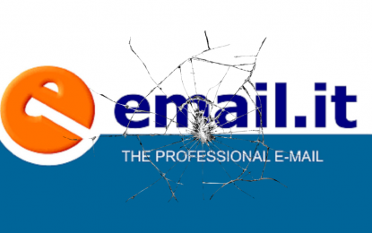 Attacco a Email.it: 600.000 account in vendita sul Dark Web
