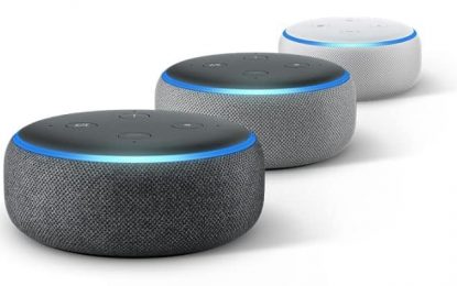 Tutti i problemi di sicurezza di Alexa