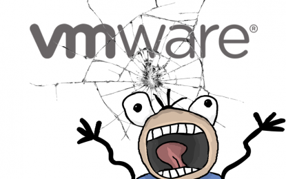 Vulnerabilità critica nel vCenter Server di VMWare