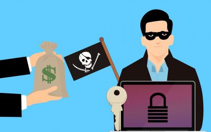 Ransomware: +767% tra il 2019 e il 2020. Italia sotto attacco