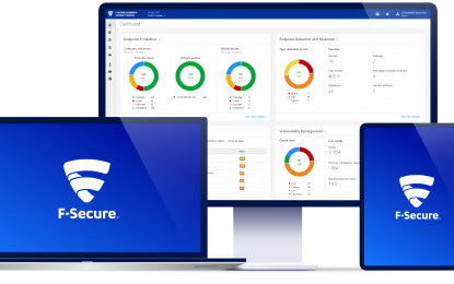 Servizi di cyber security su Cloud? Ecco F-Secure Elements