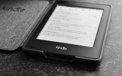 Anche i Kindle potrebbero ospitare malware e sottrarre i dati