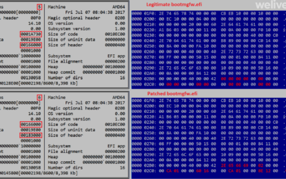 ESPecter: il bootkit invisibile è in circolazione dal 2012