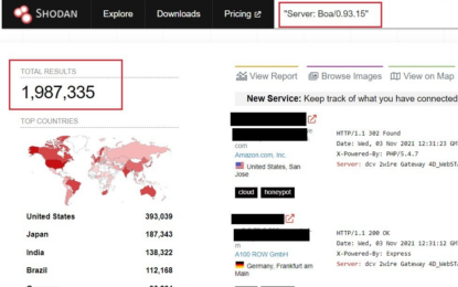 Ancora attacchi agli IoT: ora è il turno della botnet BotenaGo