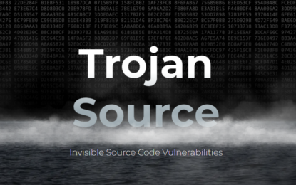 Trojan Source: la nuova tecnica per attacchi di filiera