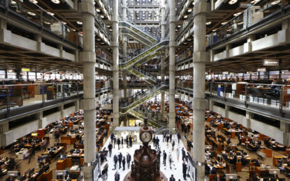 I Lloyd’s di Londra: “non paghiamo per l’hacking di stato”