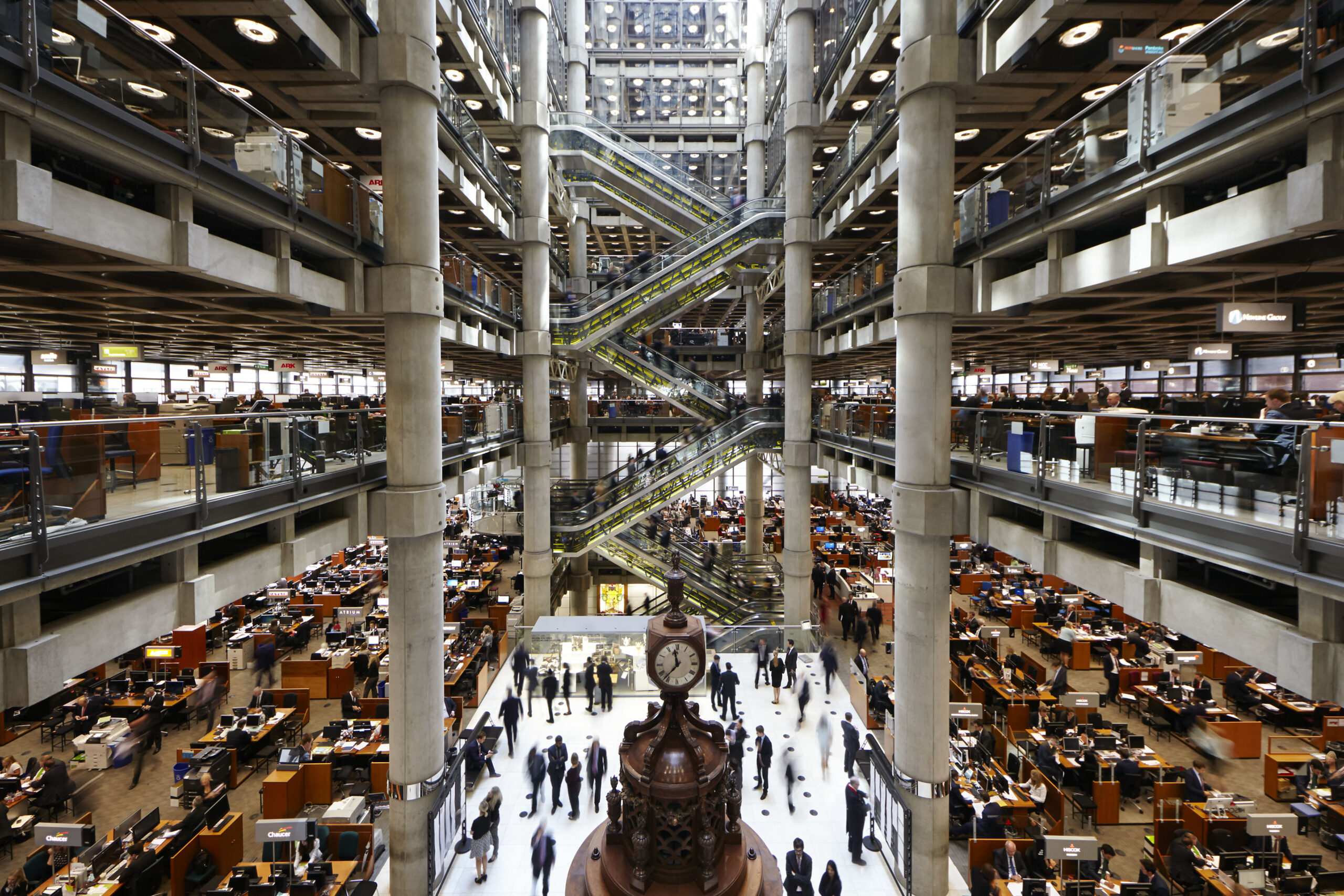 Lloyd's