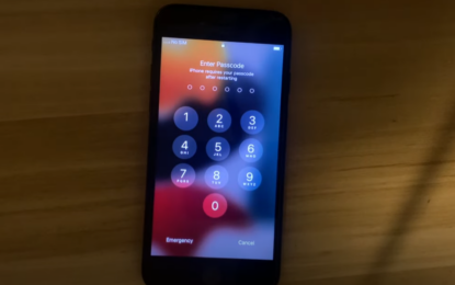 Apple corregge la vulnerabilità doorLock di iPhone e iPad