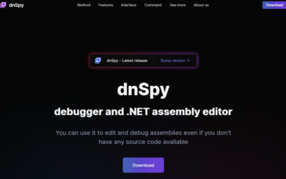 Sviluppatori nel mirino con una versione infetta di dnSpy