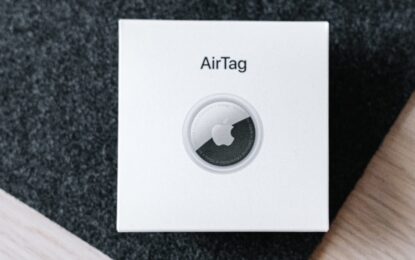 Un’app contro lo stalking con gli AirTag