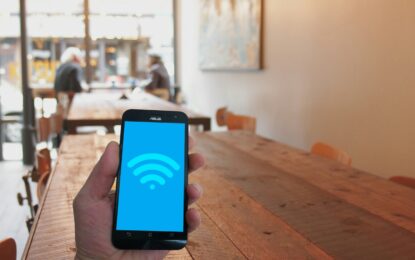 Dati a rischio con le probe request del Wi-fi