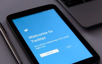 Chiavi API di Twitter vulnerabili