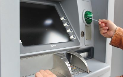 Skimmer nei bancomat sempre più sofisticati