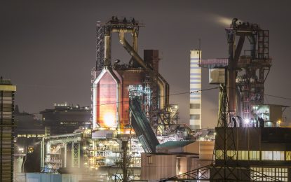 Sistemi di controllo industriale troppo poco protetti