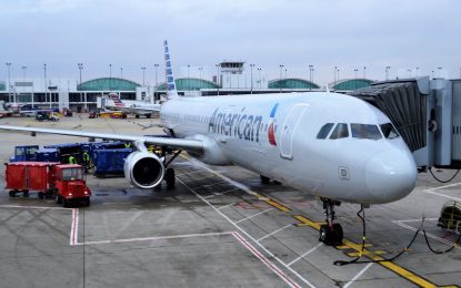 American Airlines subisce una fuga di dati